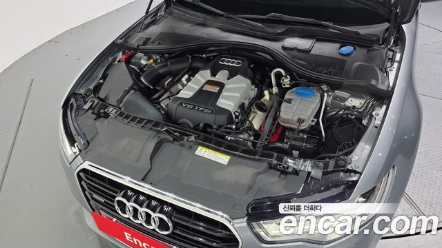Audi A6 2013 — photo 6
