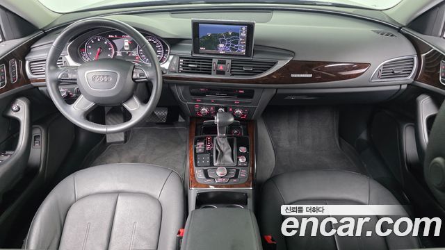 Audi A6 2013 — photo 7