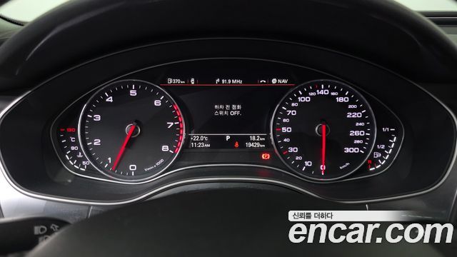 Audi A6 2013 — photo 8