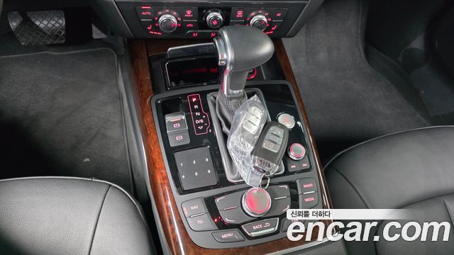Audi A6 2013 — photo 9