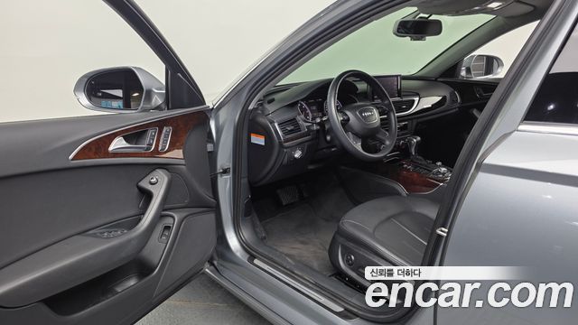 Audi A6 2013 — photo 10