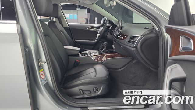 Audi A6 2013 — photo 11