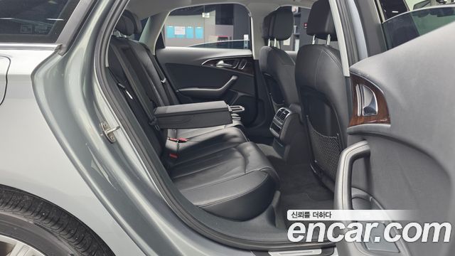Audi A6 2013 — photo 12