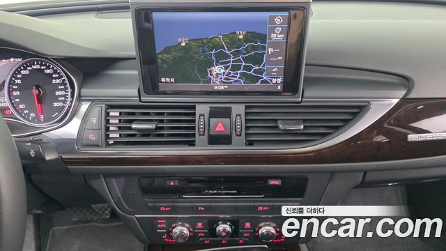 Audi A6 2013 — photo 14