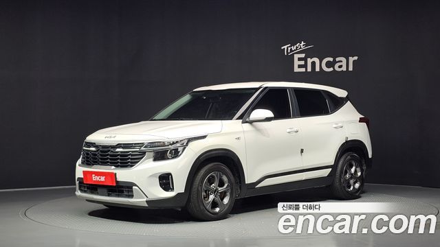 Kia Seltos 2023 — photo 1