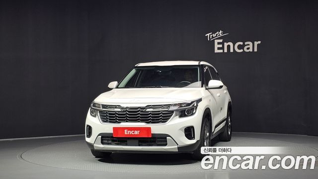 Kia Seltos 2023 — photo 3