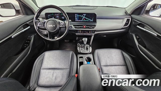 Kia Seltos 2023 — photo 7