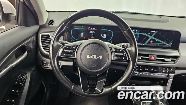 Kia Seltos 2023 — photo 13