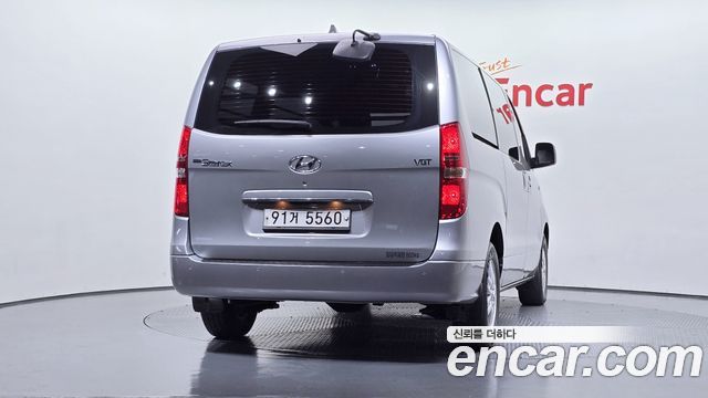 Hyundai Starex 2019 — photo 4