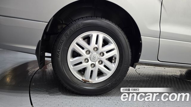 Hyundai Starex 2019 — photo 5