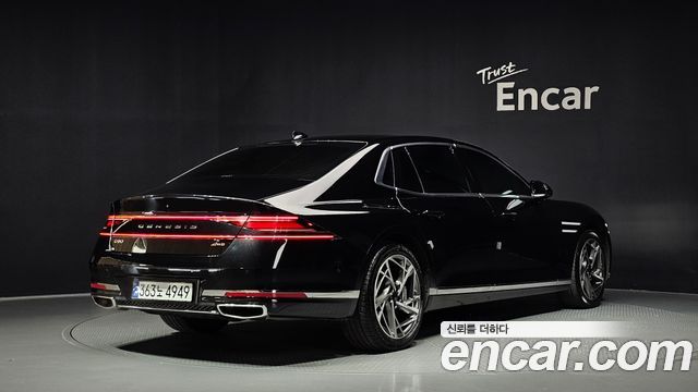 Genesis G90 2023 — photo 2