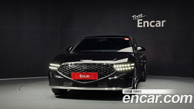 Genesis G90 2023 — photo 3