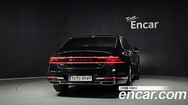 Genesis G90 2023 — photo 4