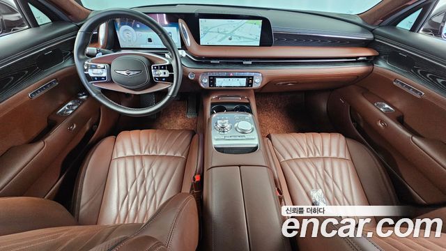 Genesis G90 2023 — photo 7