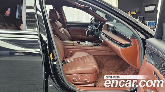 Genesis G90 2023 — photo 11