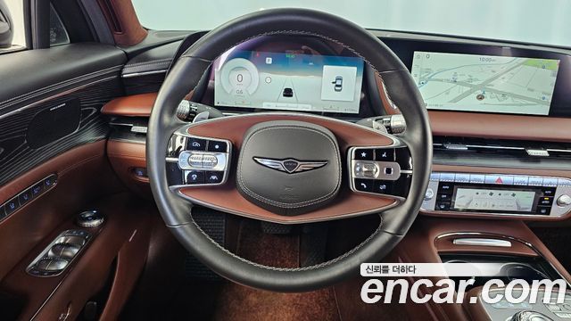 Genesis G90 2023 — photo 13