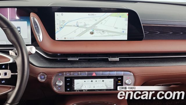 Genesis G90 2023 — photo 14