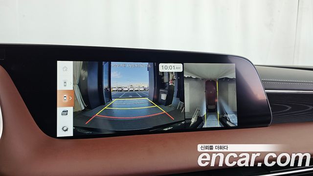 Genesis G90 2023 — photo 15