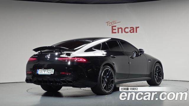 Mercedes-Benz AMG GT 2021 — photo 2
