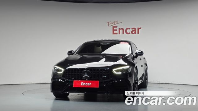 Mercedes-Benz AMG GT 2021 — photo 3