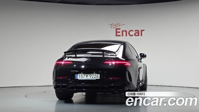 Mercedes-Benz AMG GT 2021 — photo 4