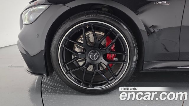 Mercedes-Benz AMG GT 2021 — photo 5