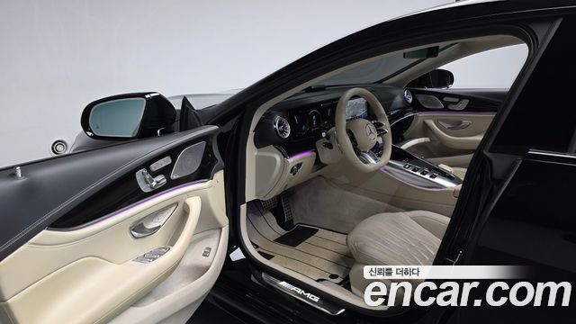 Mercedes-Benz AMG GT 2021 — photo 13