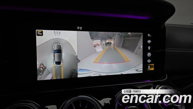 Mercedes-Benz AMG GT 2021 — photo 21