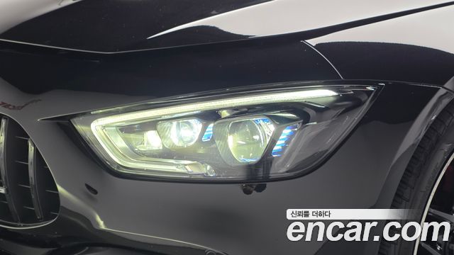 Mercedes-Benz AMG GT 2021 — photo 8
