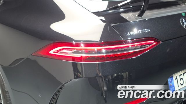 Mercedes-Benz AMG GT 2021 — photo 9