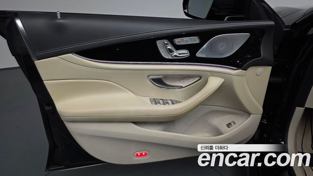 Mercedes-Benz AMG GT 2021 — photo 14