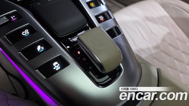 Mercedes-Benz AMG GT 2021 — photo 31