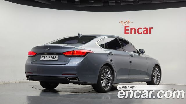 Hyundai Genesis 2015 — photo 2