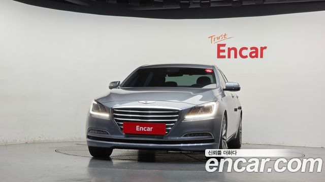 Hyundai Genesis 2015 — photo 3