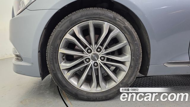 Hyundai Genesis 2015 — photo 5
