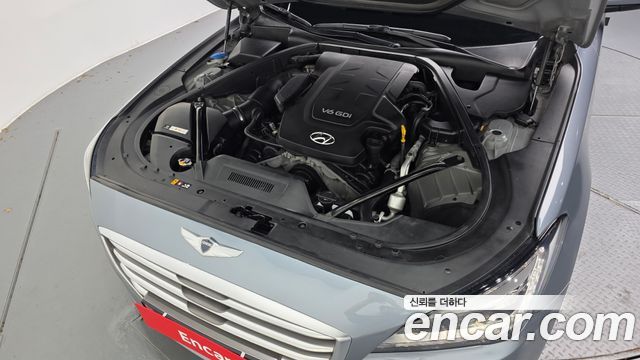 Hyundai Genesis 2015 — photo 6