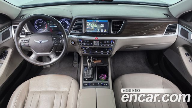 Hyundai Genesis 2015 — photo 7