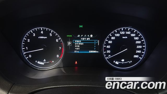 Hyundai Genesis 2015 — photo 8