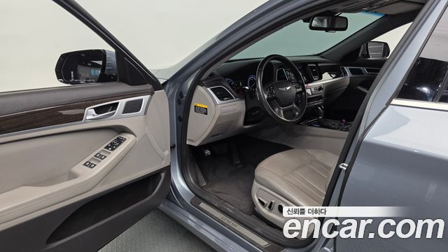 Hyundai Genesis 2015 — photo 10