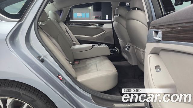 Hyundai Genesis 2015 — photo 12