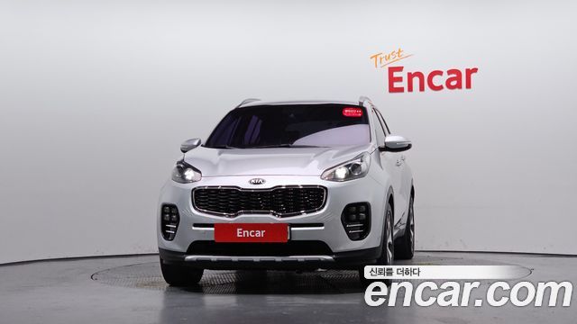Kia Sportage 2016 — photo 3
