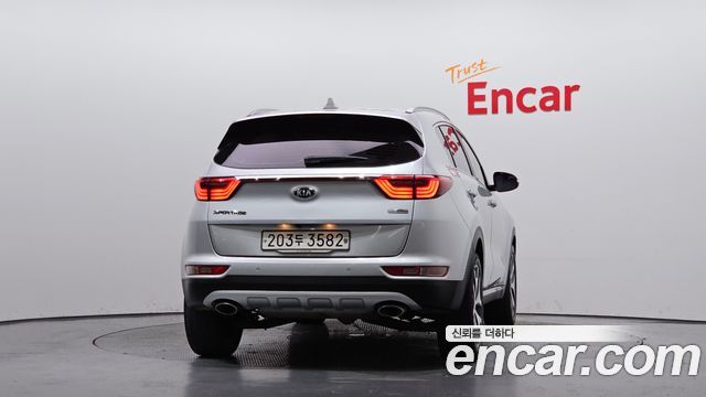 Kia Sportage 2016 — photo 4