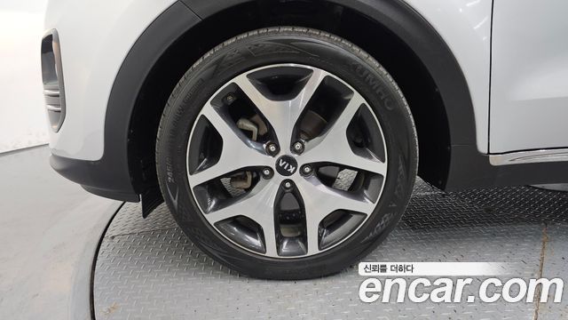 Kia Sportage 2016 — photo 5