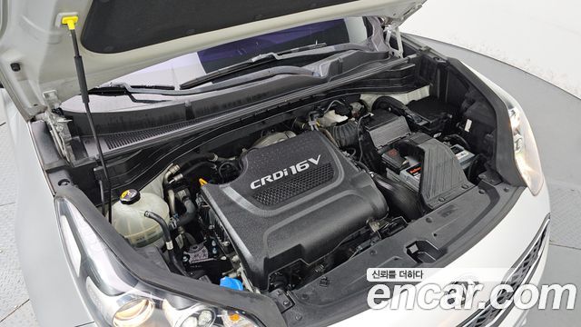Kia Sportage 2016 — photo 6