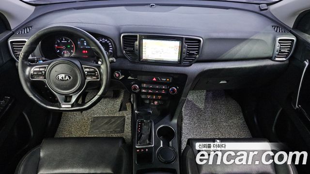 Kia Sportage 2016 — photo 10