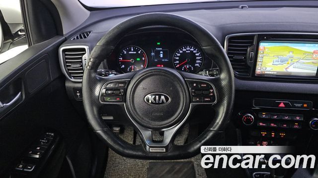 Kia Sportage 2016 — photo 19