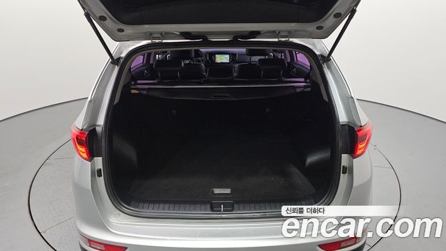 Kia Sportage 2016 — photo 26