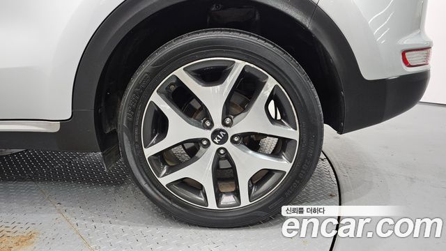 Kia Sportage 2016 — photo 7