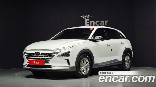 Hyundai Nexo 2023 — photo 1