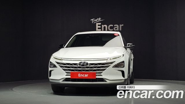 Hyundai Nexo 2023 — photo 3